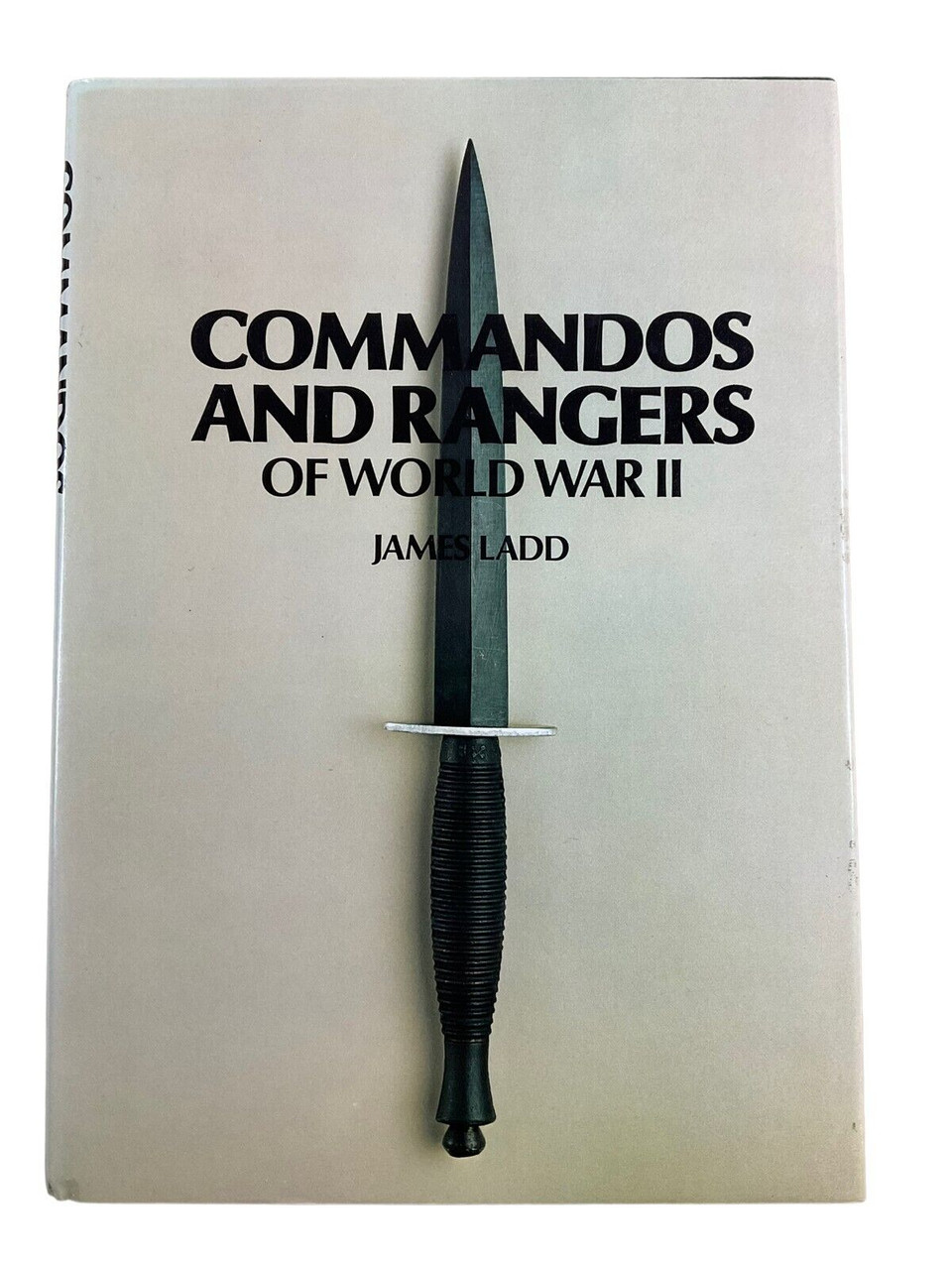 WW2 British US Commandos & Rangers Hard Cover Reference Book WW2 British US Commandos & Rangers Hard Cover Reference Book