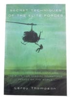 Secret Techniques of the Elite Forces Soft Cover Reference Book