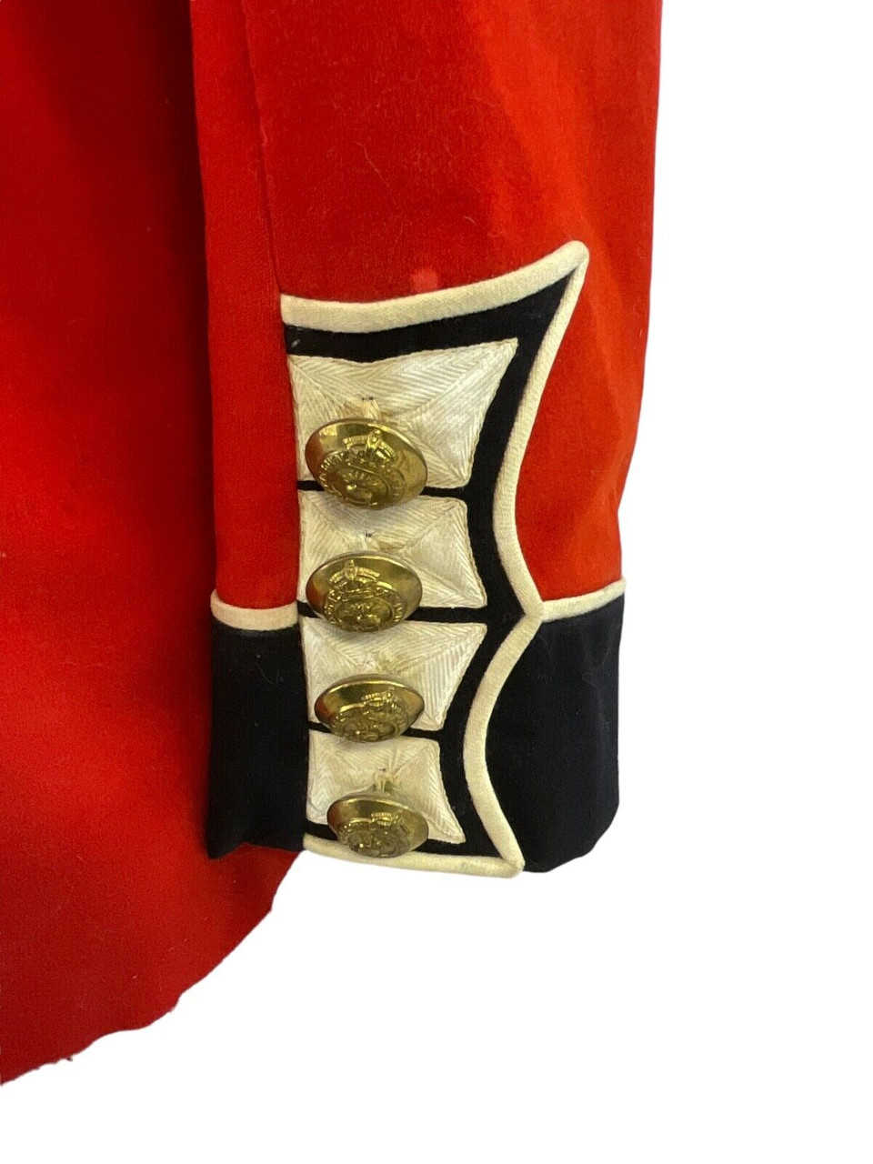 Canadian Royal Regiment of Canada Scarlet Other Ranks Jacket Tunic Canadian Royal Regiment of Canada Scarlet Other Ranks Jacket Tunic