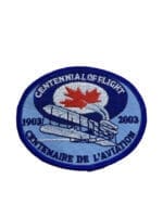 Canadian Forces RCAF 431 Squadron Centennial of Flight Colour Crest Vintage Canadian Forces RCAF 431 Squadron Centennial of Flight Colour Crest Vintage