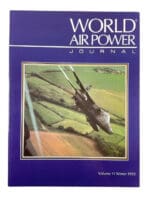 World Air Power Journal Volume 11 Winter 1992 Soft Cover Reference Book