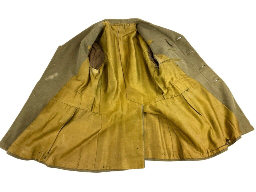 WW1 Canadian CEF Officers 8th Central Ontario Regiment Lt Tunic Unnamed WW1 Canadian CEF Officers 8th Central Ontario Regiment Lt Tunic Unnamed