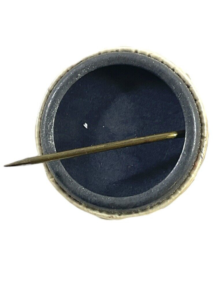 WW1 Canadian CEF Dundalk Veterans Tag Day 1919 Button Home Front WW1 Canadian CEF Dundalk Veterans Tag Day 1919 Button Home Front