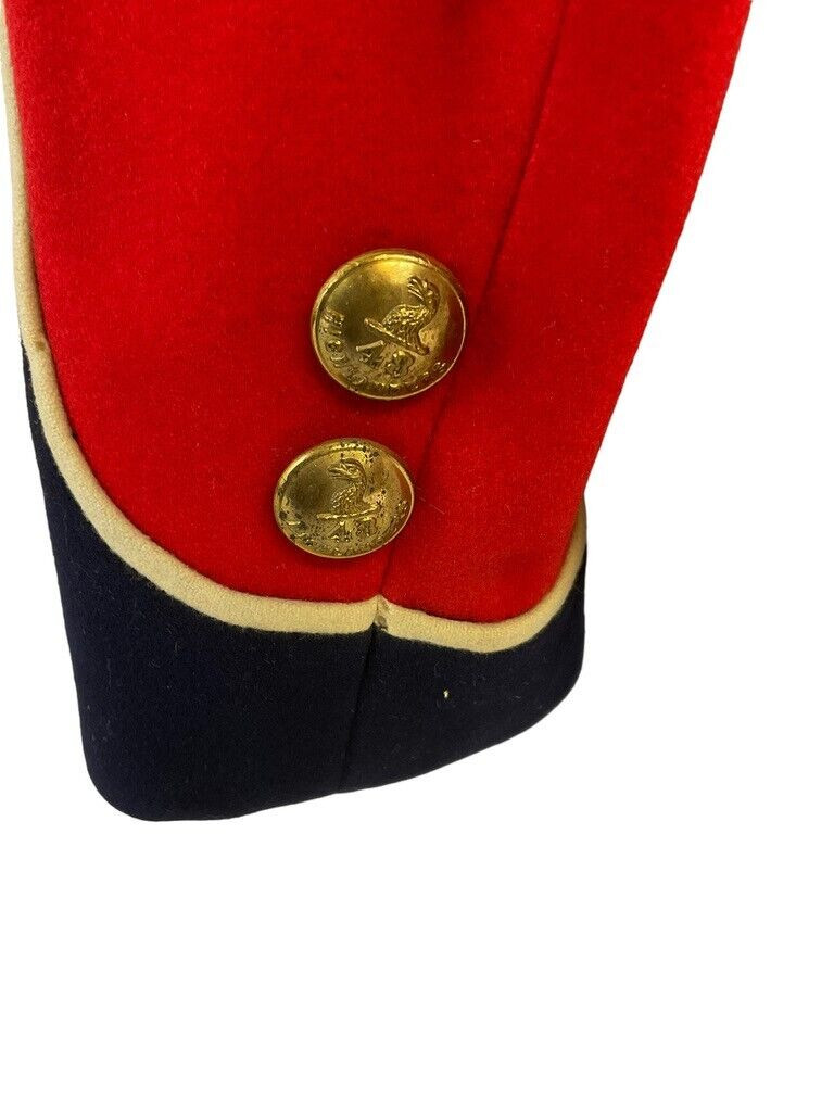Canadian 48th Highlanders of Canada Officers Mess Dress Jacket Vintage Canadian 48th Highlanders of Canada Officers Mess Dress Jacket Vintage