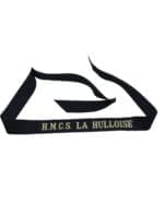 Royal Canadian Navy HMCS La Hulloise Cap Tally Full Length