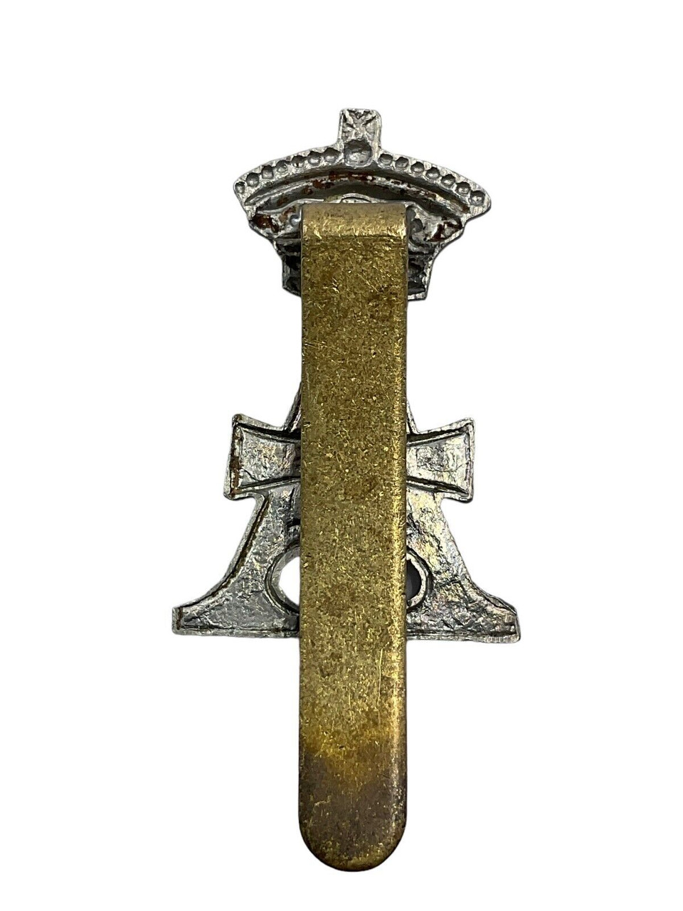 WW2 British Army Green Howards Cap Badge 2 WW2 British Army Green Howards Cap Badge 2