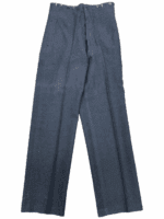 WW2 Canadian RCAF Service Working Dress Trousers Size 23 WW2 Canadian RCAF Service Working Dress Trousers Size 23