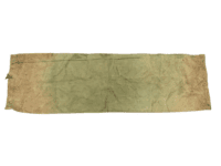 WW1 Canadian British CEF BEF Cotton Equipment Sack Bag 41 x 11 Inches Appx