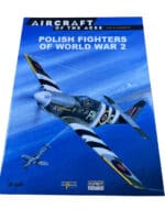 WW2 British RAF Polish Fighters of World War 2 Aces Osprey SC Reference Book