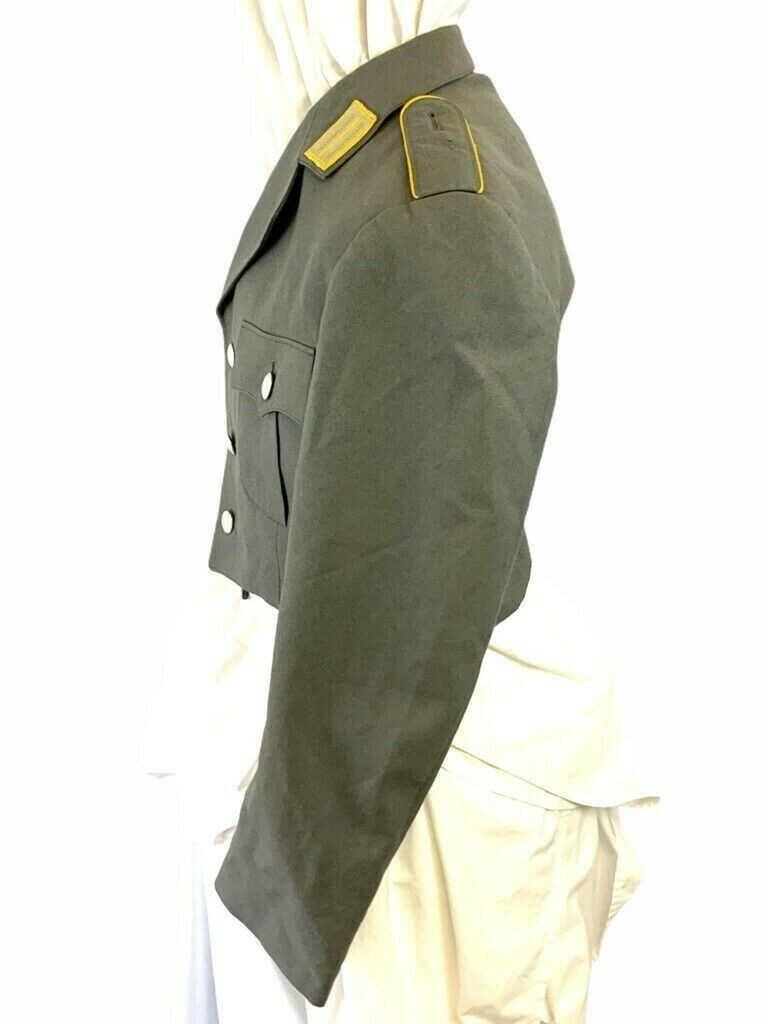 West German Womens Dress Tunic Jacket West German Womens Dress Tunic Jacket