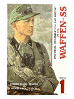 WW2 German Uniforms Organization History Special Forces Vol 1 HC Reference Book