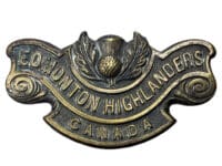 WW1 Canadian CEF 194th Battalion Shoulder Title Insignia Single 2