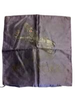 WW2 Canadian RCAF Sweetheart Pillow Hero's Of The Sky