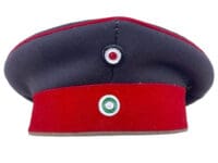 Pre WW1 Imperial German Saxon Infantry Mutze Feldmutze Size 7 1/8 Pre WW1 Imperial German Saxon Infantry Mutze Feldmutze Size 7 1/8