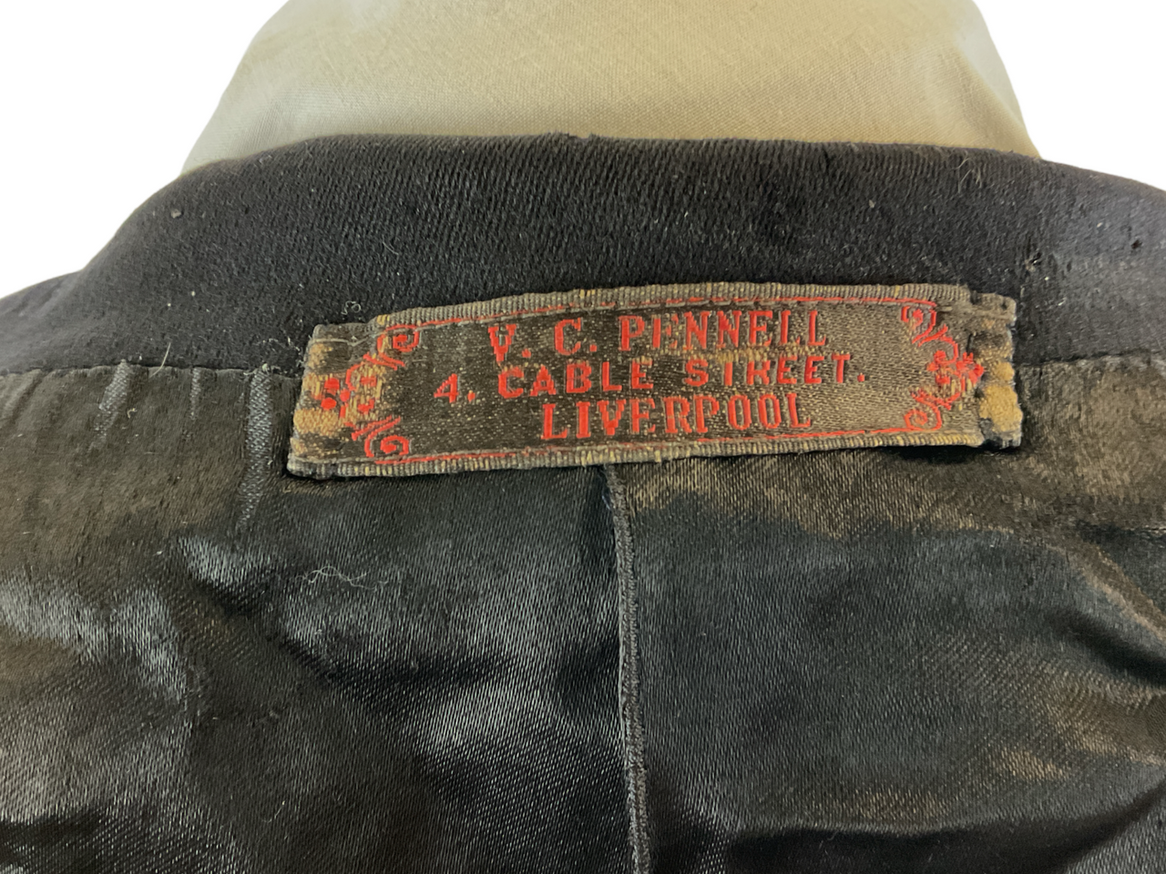 Canadian Merchant Navy Mess Jacket 38 Chest Canadian Merchant Navy Mess Jacket 38 Chest