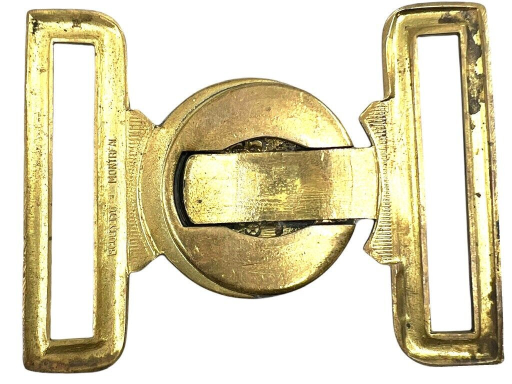 Canadian Forces RCOC Ordnance Corps Belt Buckle Canadian Forces RCOC Ordnance Corps Belt Buckle