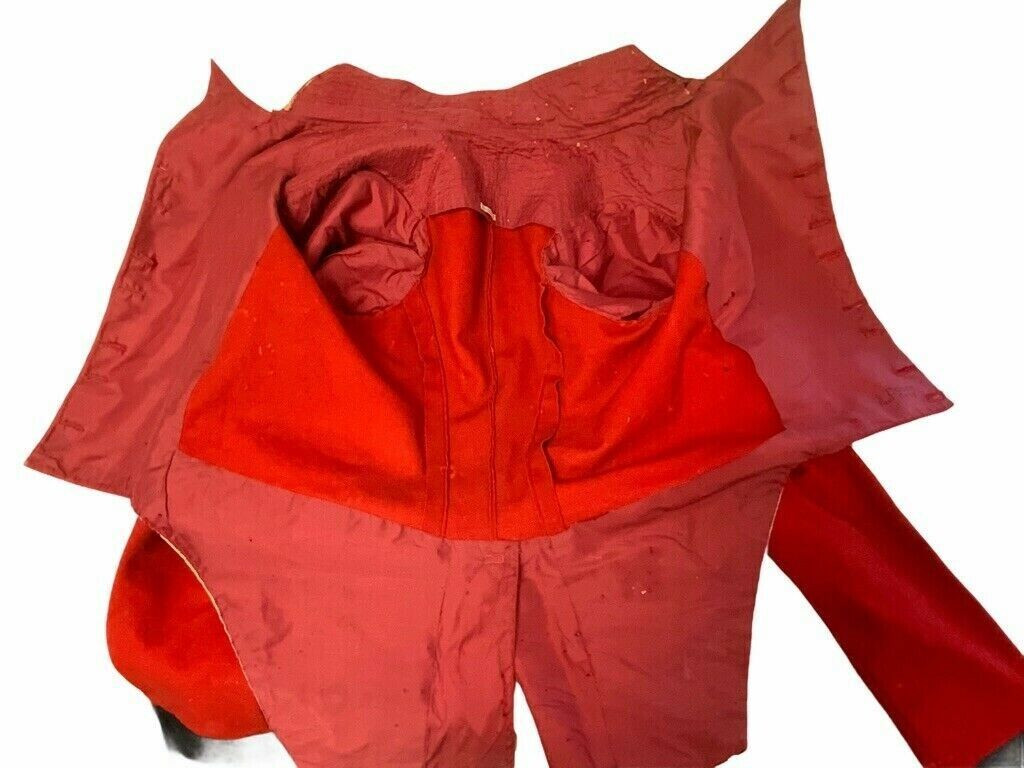 British Napoleonic East India Company Bengal Native Infantry Officers Tunic British Napoleonic East India Company Bengal Native Infantry Officers Tunic