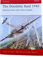 WW2 US USAAF Doolittle Raid 1942 Osprey SC Reference Book