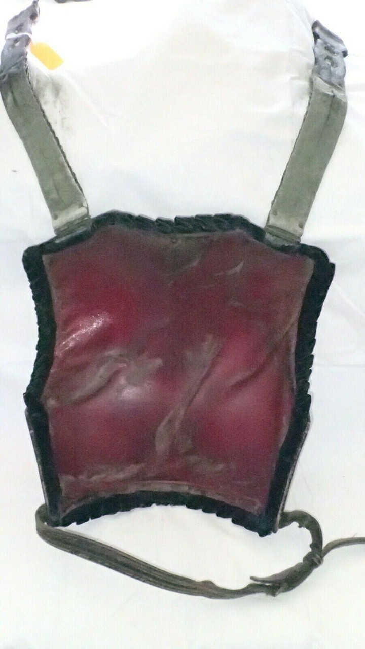 British Victorian Officers Guards Back Plate British Victorian Officers Guards Back Plate