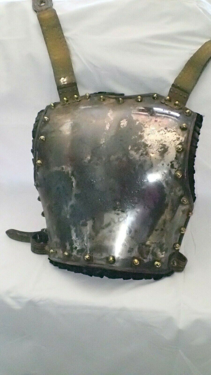 British Victorian Officers Guards Back Plate British Victorian Officers Guards Back Plate