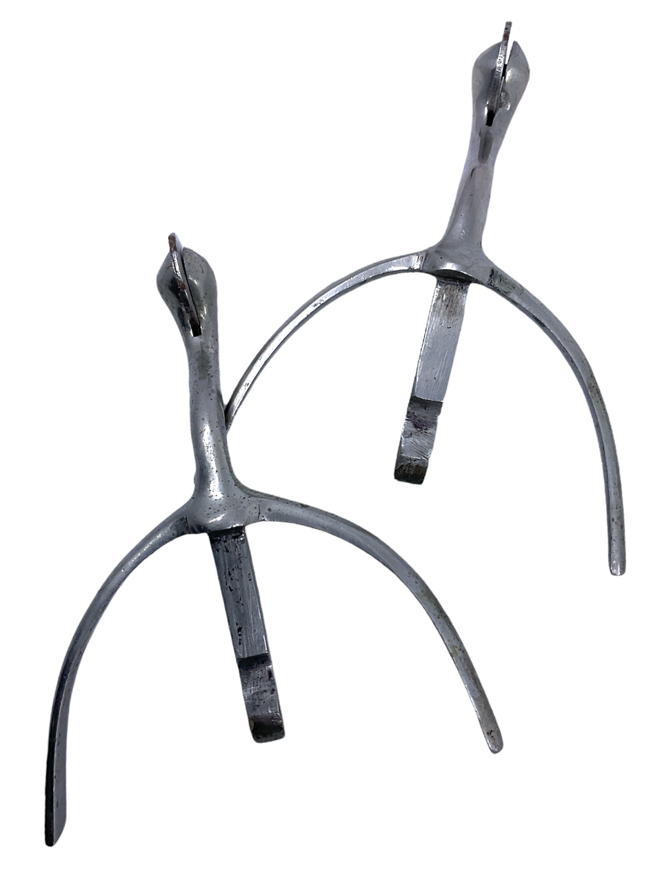 Canadian Forces Military Police Goose Neck Spurs Canadian Forces Military Police Goose Neck Spurs