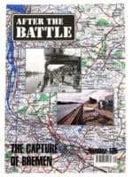 WW2 German British Capture of Bremen After the Battle 135 SC Reference Magazine
