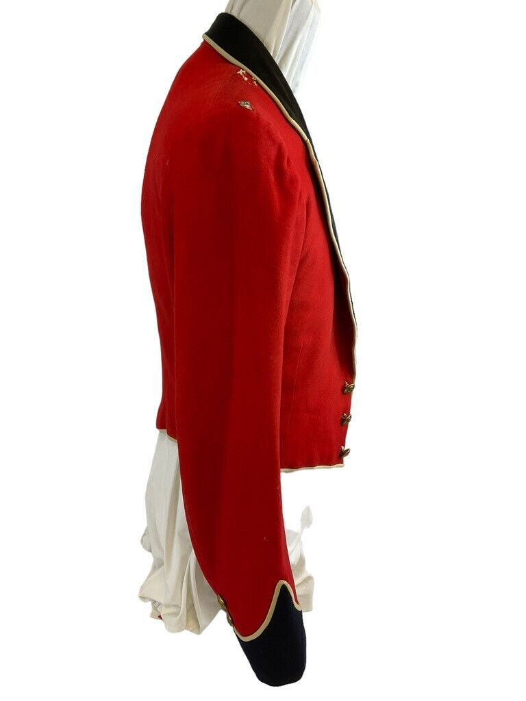 Canadian 48th Highlanders of Canada Officers Mess Dress Jacket Vintage Canadian 48th Highlanders of Canada Officers Mess Dress Jacket Vintage