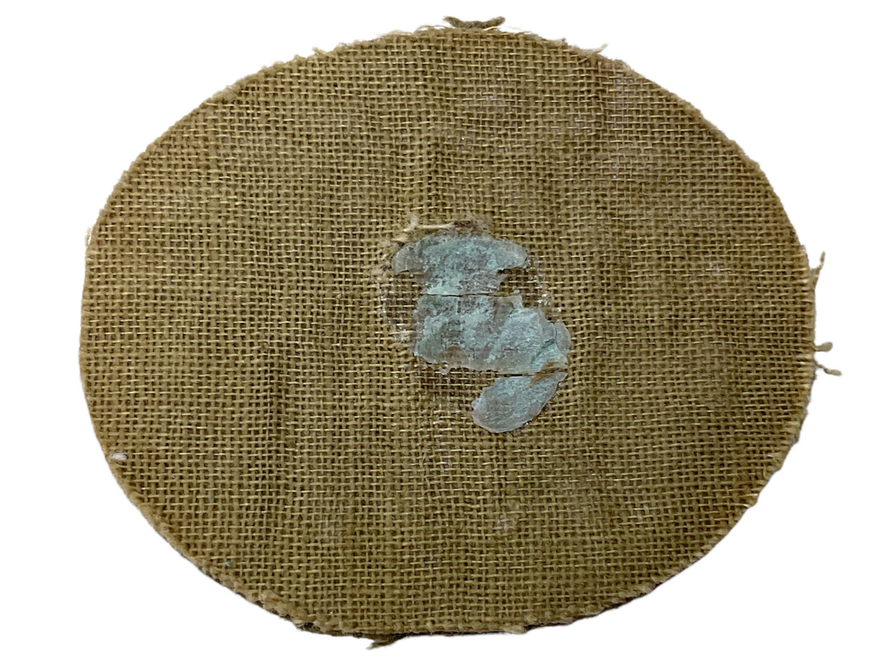 WW2 British Canadian Mortar Man Sleeve Trade Badge WW2 British Canadian Mortar Man Sleeve Trade Badge