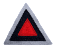 WW2 Australian AEF Divisional Formation Patch Insignia