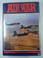 WW2 British German US The Air War 1939 to 1945 Hardcover Reference Book