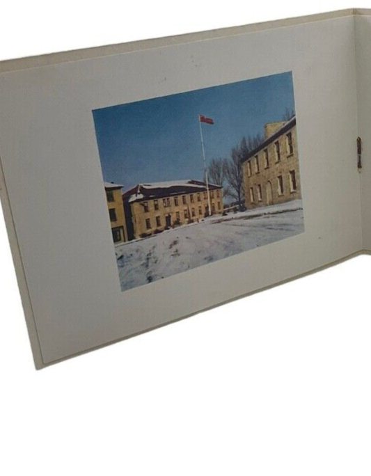 Canadian Army Staff College Kingston Christmas Card Canadian Army Staff College Kingston Christmas Card