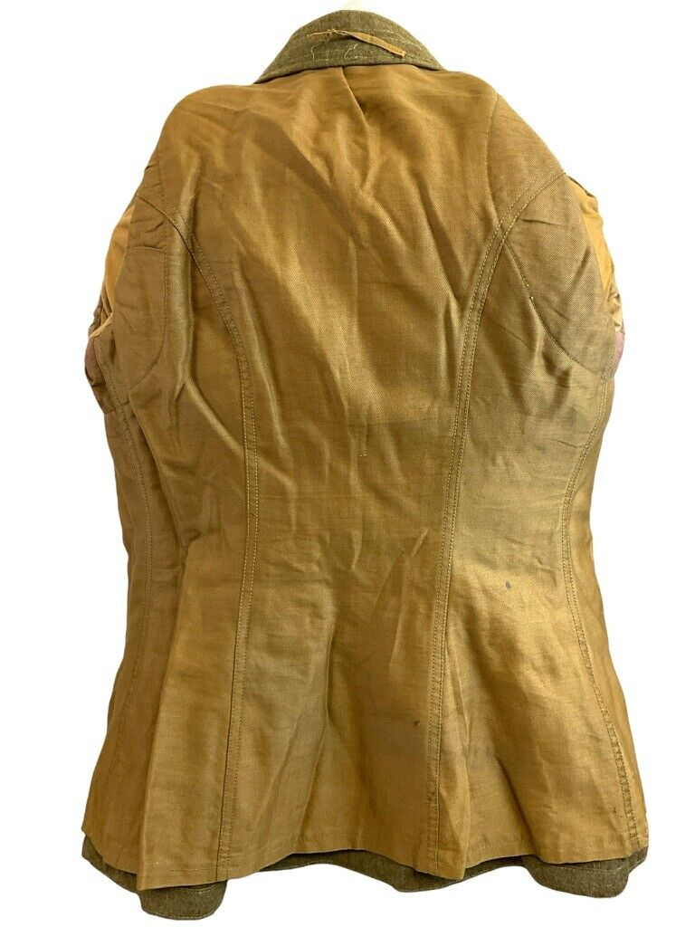 WW1 US AEF USAS Air Service 1st Army Other Ranks Patched Tunic w Service Stripes WW1 US AEF USAS Air Service 1st Army Other Ranks Patched Tunic w Service Stripes