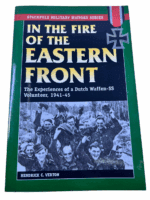 WW2 German In the Fire of the Eastern Front Stackpole Softcover Reference Book WW2 German In the Fire of the Eastern Front Stackpole Softcover Reference Book