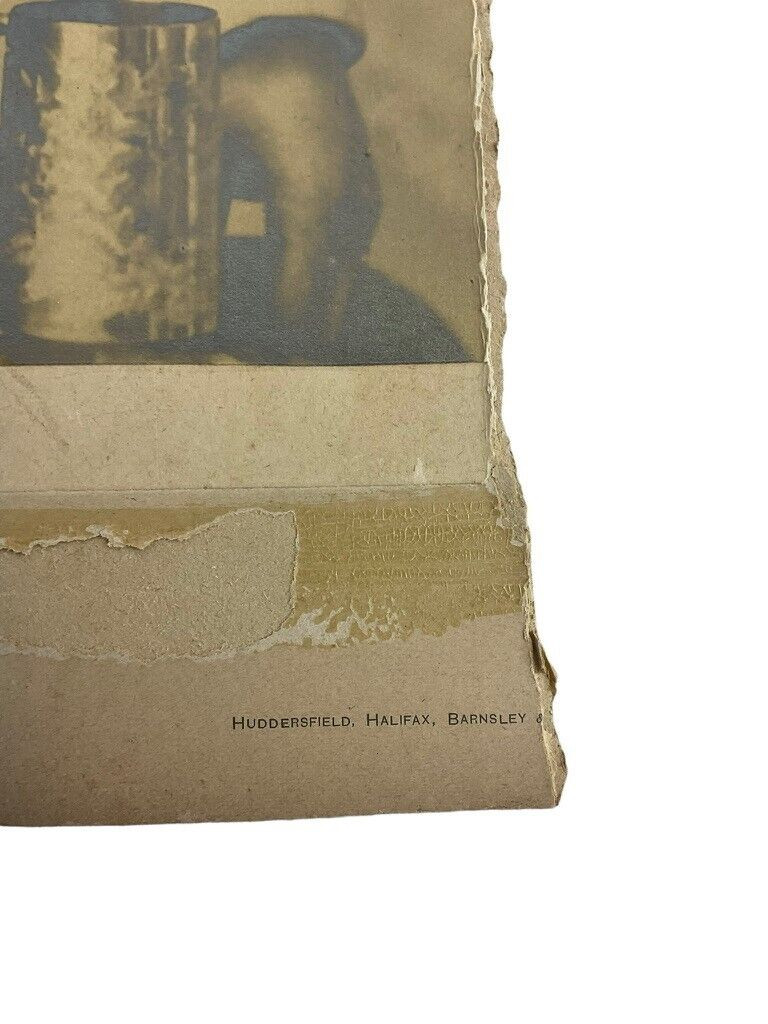 British Boer War 1st Volunteer West Riding Regt Silver Shooting Cup Doc Grouping British Boer War 1st Volunteer West Riding Regt Silver Shooting Cup Doc Grouping