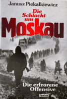 WW2 German The Battle of Moscow The Frozen Offensive GERMAN TEXT Reference Book WW2 German The Battle of Moscow The Frozen Offensive GERMAN TEXT Reference Book