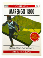 French British Marengo 1800 Napoleons Day of Fate Osprey 70 SC Reference Book French British Marengo 1800 Napoleons Day of Fate Osprey 70 SC Reference Book