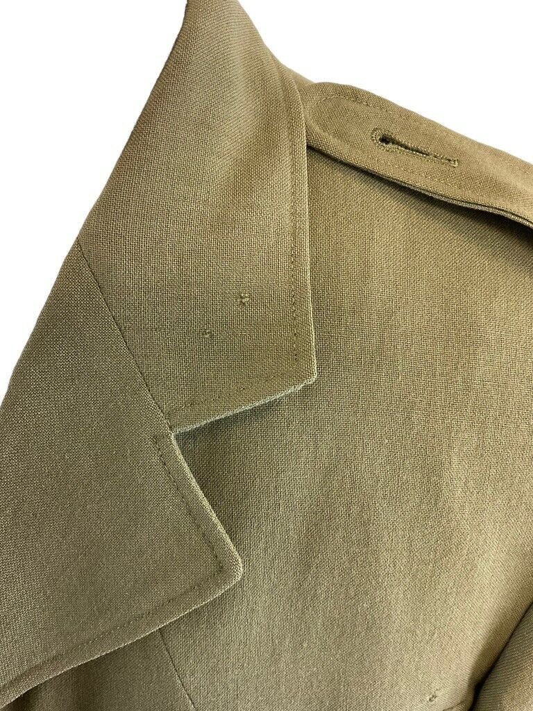 Canadian Forces Corporal Tropical Worsted Jacket NO BUTTONS Canadian Forces Corporal Tropical Worsted Jacket NO BUTTONS