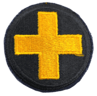 US Army 33rd Infantry Division SSI Patch US Army 33rd Infantry Division SSI Patch