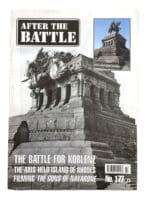 WW2 US German Battle of Koblenz After the Battle 177 SC Reference Magazine