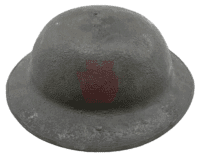 WW1 US AEF 28th Infantry Division Flashed Mk1 Combat Helmet British Made WW1 US AEF 28th Infantry Division Flashed Mk1 Combat Helmet British Made