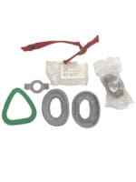 Canadian Forces RCAF DH111 DH112 Helmet Parts NEW Canadian Forces RCAF DH111 DH112 Helmet Parts NEW