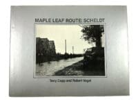 WW2 Canadian Maple Leaf Route Scheldt Terry Copp Hard Cover Reference Book