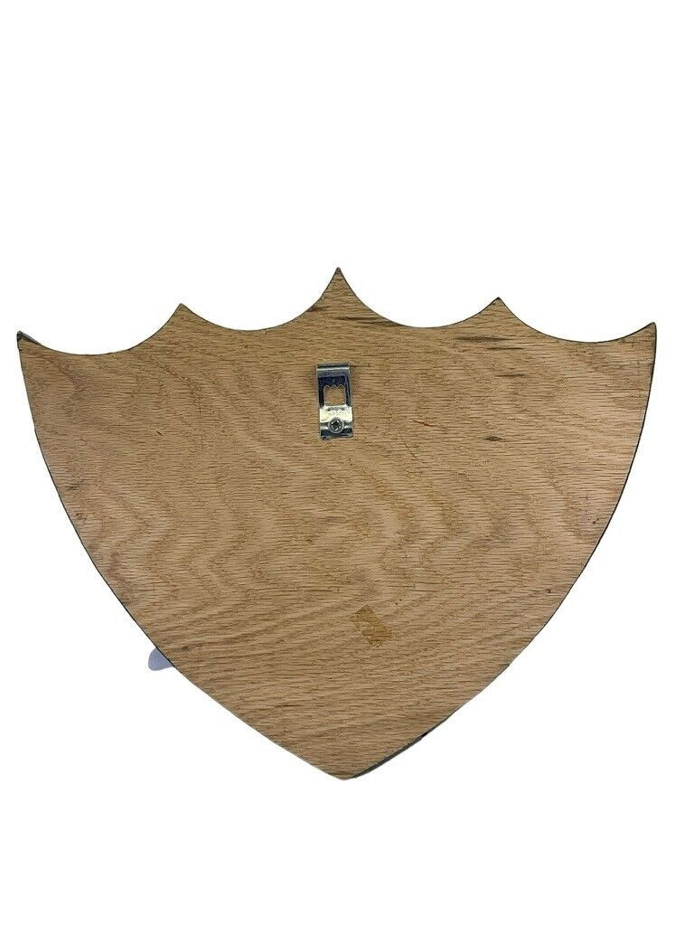 Canadian Forces RCHA Horse Artillery Wood Plaque 12 X 9 Canadian Forces RCHA Horse Artillery Wood Plaque 12 X 9