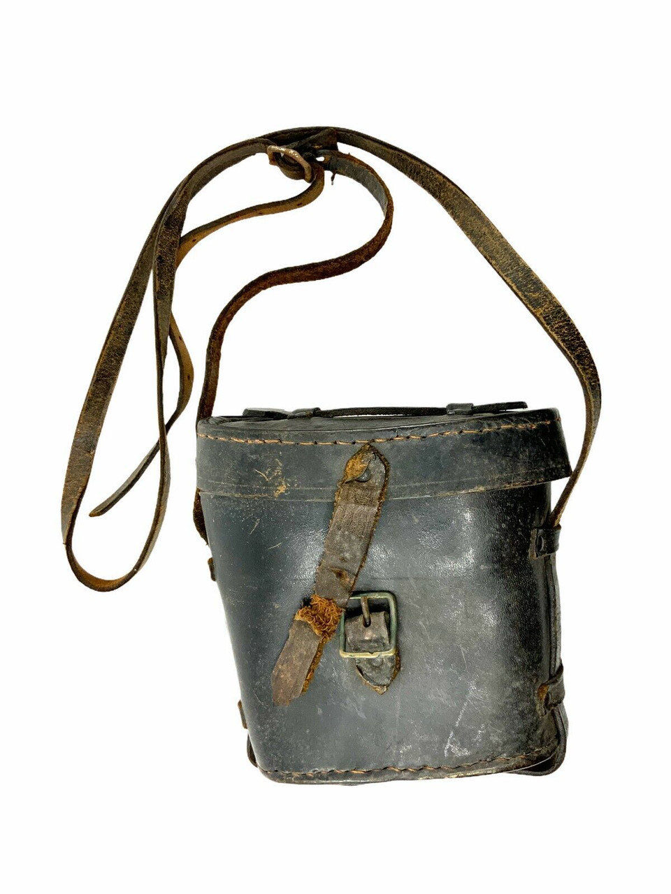 WW1 British BEF Private Purchase Officers Binocular Case WW1 British BEF Private Purchase Officers Binocular Case