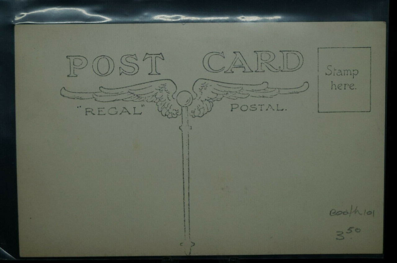 WW1 Canadian CEF seven Soldiers portrait Postcard WW1 Canadian CEF seven Soldiers portrait Postcard