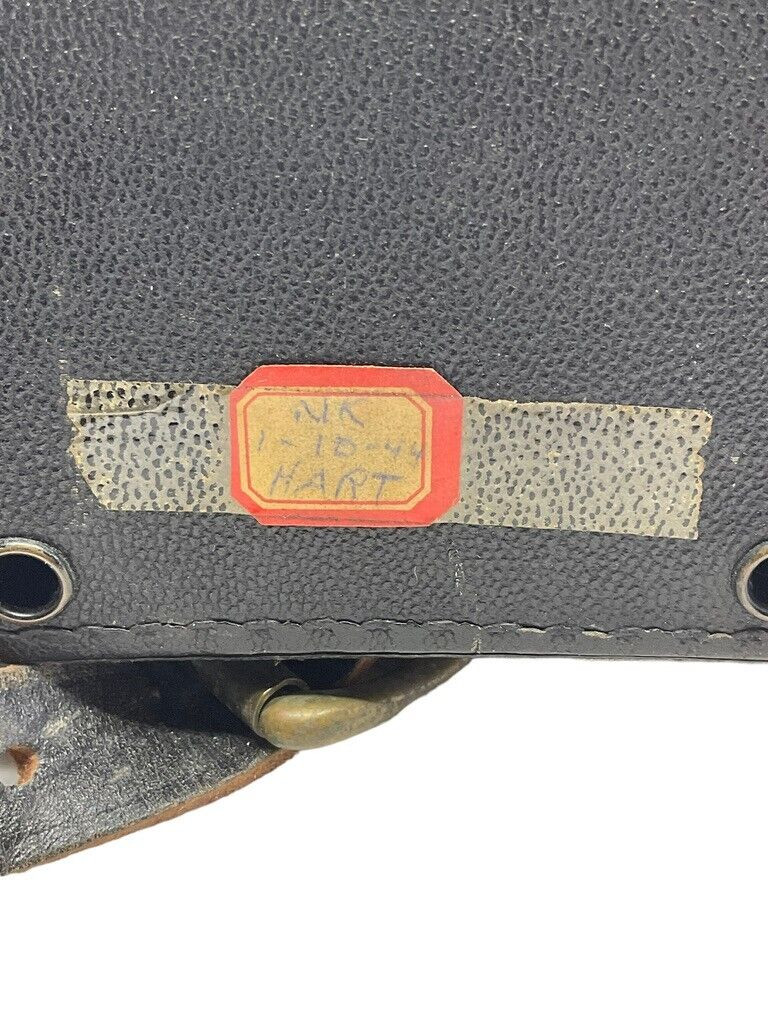 WW2 US Navy USN Bausch and Lomb 7 X 50 Mk 21 Binoculars in Case WW2 US Navy USN Bausch and Lomb 7 X 50 Mk 21 Binoculars in Case