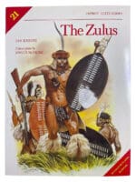 South Africa Zulus Zulu War Osprey Elite Series 21 SC Reference Book