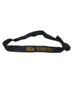 Canadian Sea Scouts Cap Tally Full Size