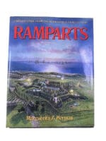 US British French Fortification Ramparts Marguertia Z Herman HC Reference Book