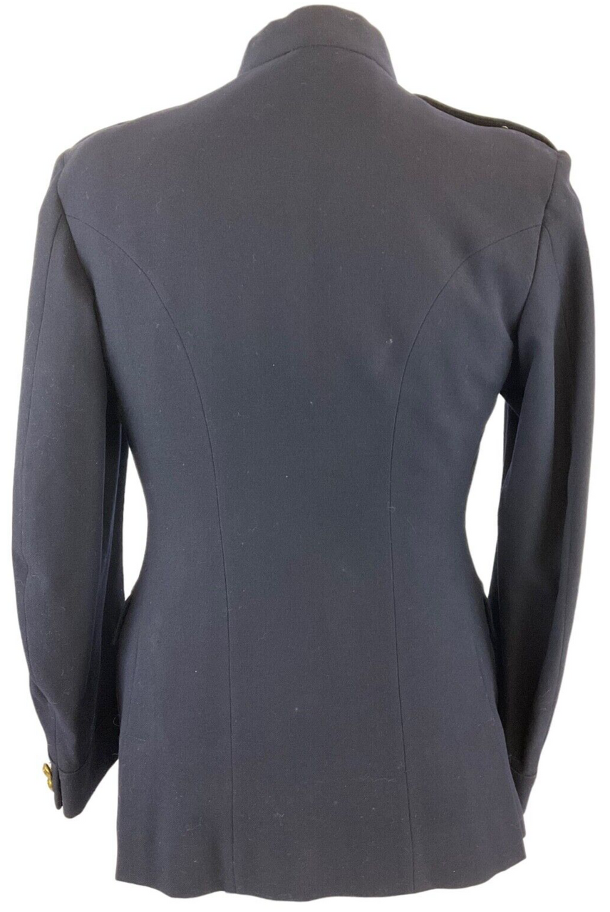 Pre WW2 British RA Artillery Lt Colonel Blue Dress Tunic & Trousers With Stripe Pre WW2 British RA Artillery Lt Colonel Blue Dress Tunic & Trousers With Stripe